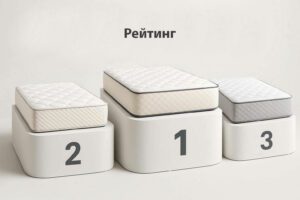 Рейтинг матрасов: как выбрать лучший и на что смотреть 467467567