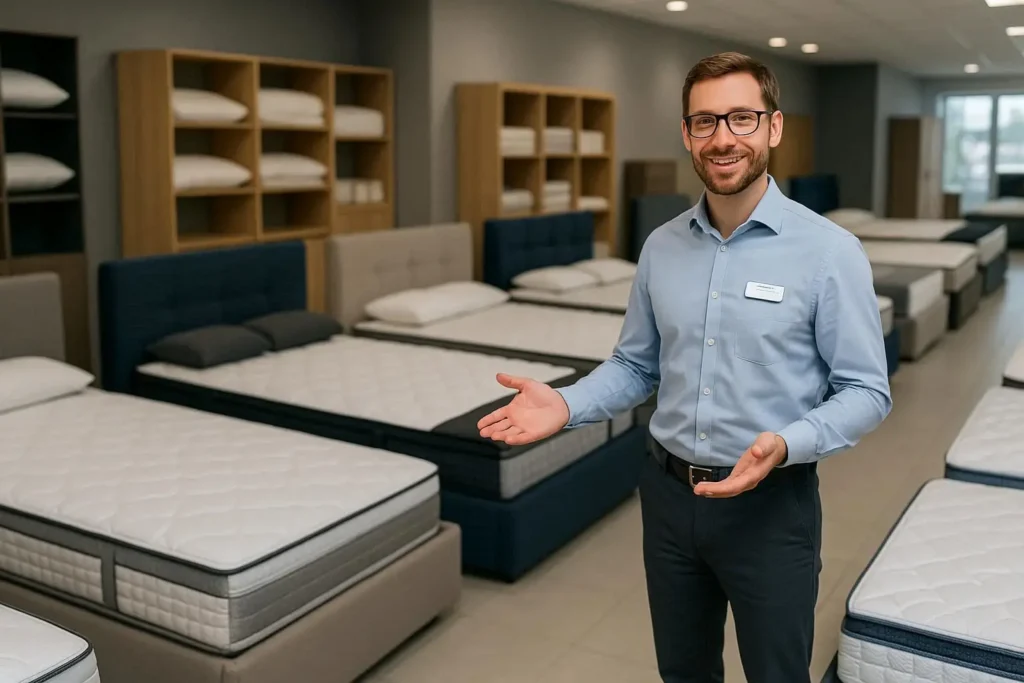 Compare Mattress Types in Ukraine: Expert Guide for Choosing the Best Sleep