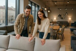 Як вибрати якісні меблі для дому: практичний посібник