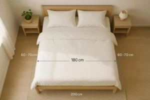 Матрас 160×200 чи 180×200 для пар: рухи, діти, улюбленці