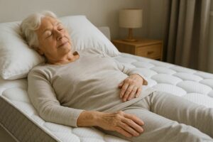 Матраси для літніх людей: який вибрати при проблемах із суглобами