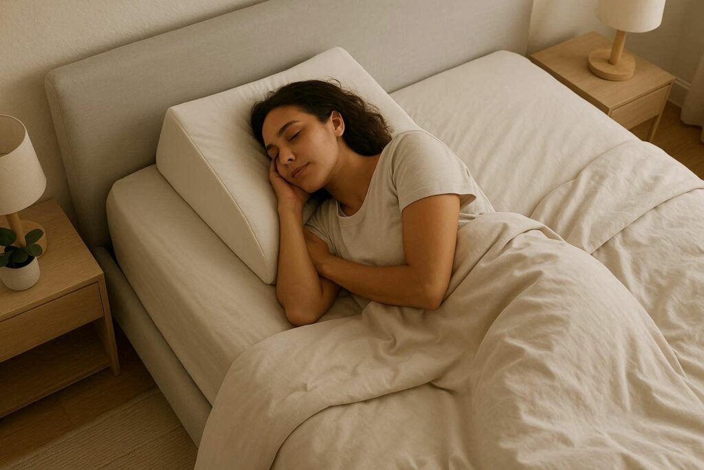 Матрас при ночном апноэ и храпе: что реально помогает, а что просто маркетинг