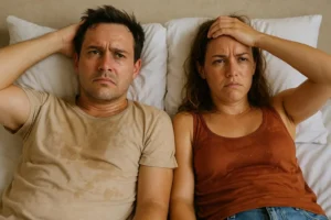 Матрац при нічній пітливості: що реально працює