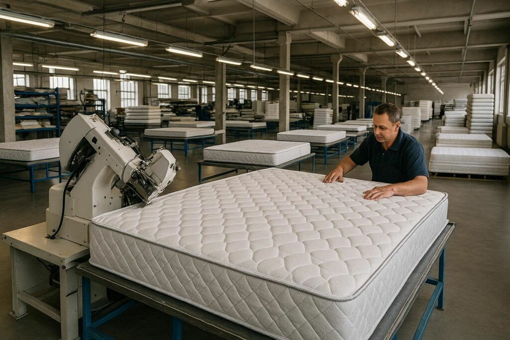 Where to Buy Affordable Mattresses in Lviv: Expert Guide