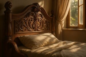 Рух і шум: як зменшити скрипи ліжка та «відскок»