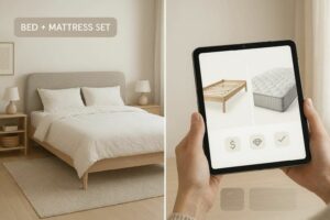 Комлект ліжко + матрас: чи вигідні «набори», чи краще підбирати окремо