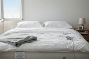 Безпека обігріву ліжка: електропростирадла, грілки, як не зіпсувати матрас