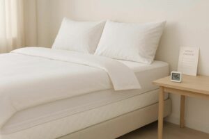 Алергії та пилові кліщі: план гігієни ліжка без фанатизму