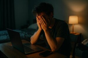 Як заснути після азартних ігор: практичні поради